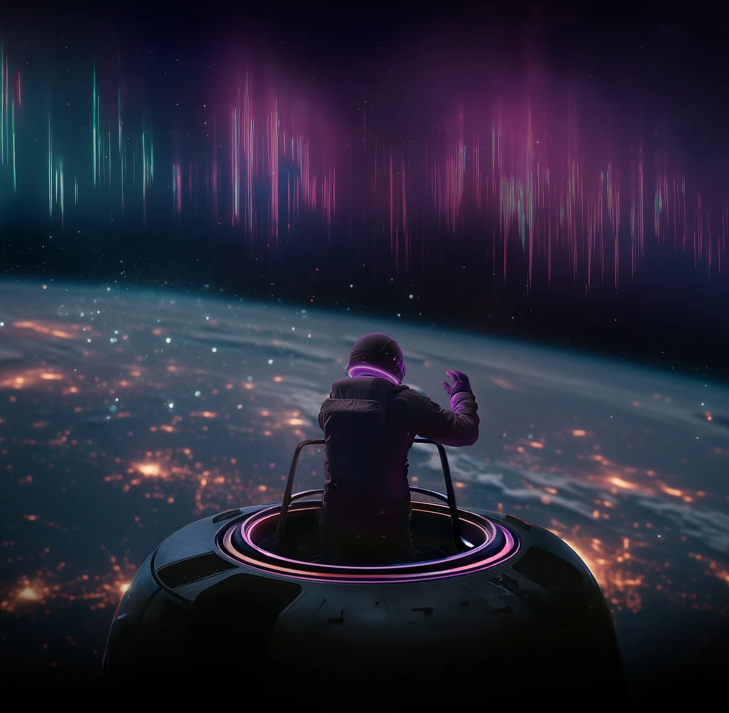 Financial analysis charts